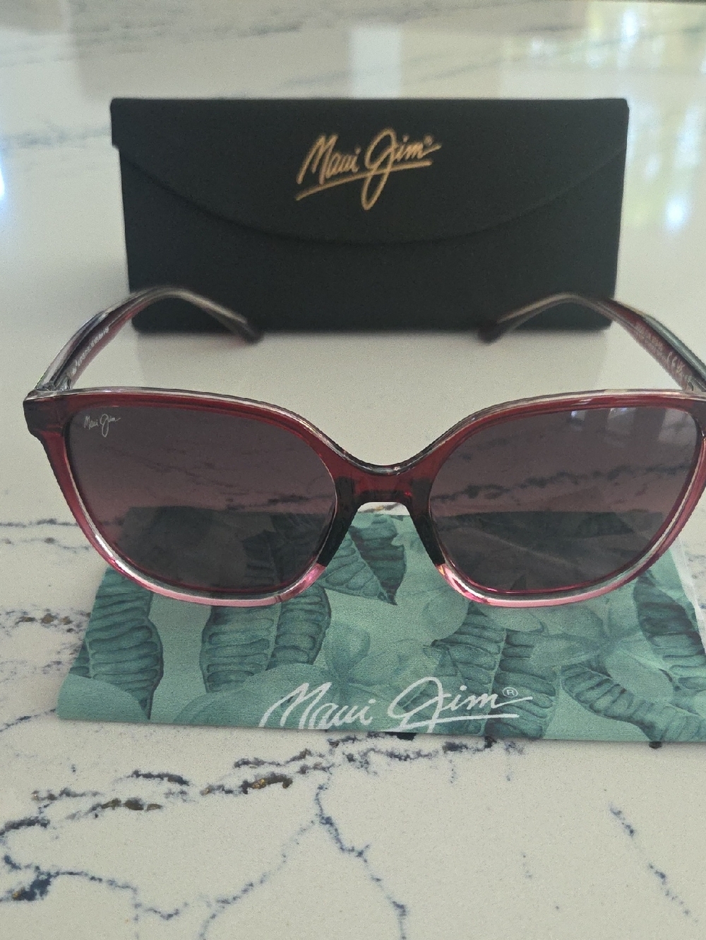 Maui Jim Sunglasses
